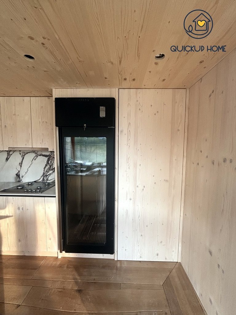 QuickUp Home
