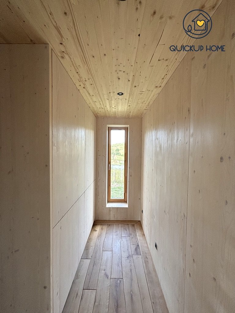 QuickUp Home