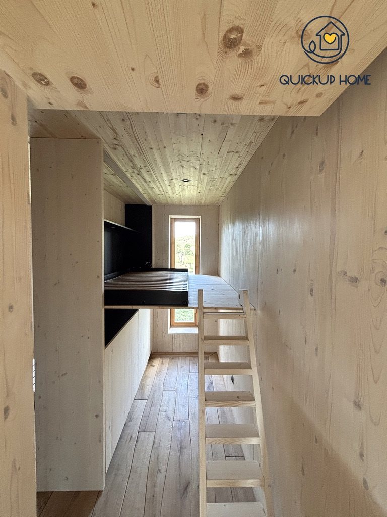 QuickUp Home