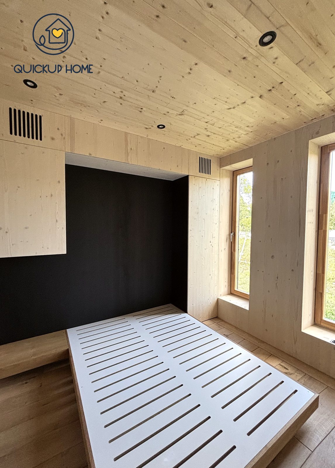 QuickUp Home